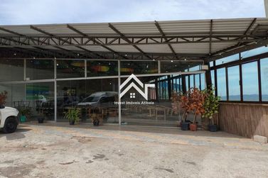 Sal&atilde;o Comercial &agrave; venda - 3000m&sup2; - Parque Fern&atilde;o Dias