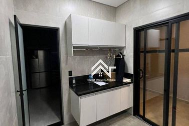 Casa &agrave; venda - 300m&sup2; - Condominio Figueira Garden