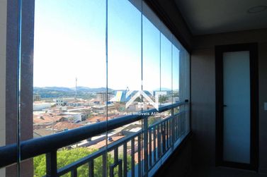 Apartamento para alugar - 74m&sup2; - Jardim Alvin&oacute;polis