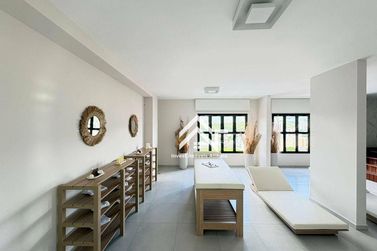 Apartamento &agrave; venda - 44m&sup2; - Atibaia Jardim