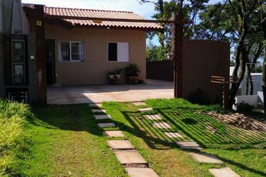 Casa &agrave; venda - 56m&sup2; - Jardim Santo Ant&ocirc;nio