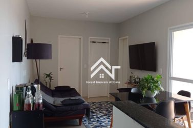 Apartamento &agrave; venda - 53m&sup2; - Nova Cerejeiras
