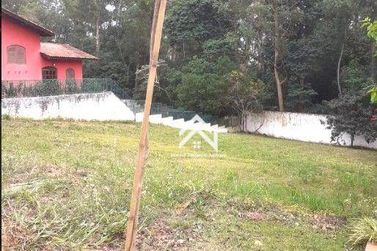 Terreno &agrave; venda - 826m&sup2; - Condom&iacute;nio Shambala I