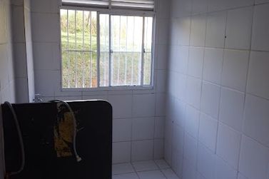Apartamento &agrave; venda - 52m&sup2; - Caetetuba