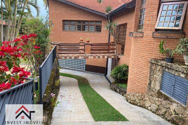 Casa &agrave; venda - 770m&sup2; - Condominio Parque das Gar&ccedil;as I