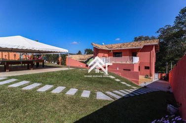 Ch&aacute;cara &agrave; venda - 2100m&sup2; - Jardim Est&acirc;ncia Brasil