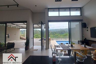 Casa &agrave; venda - 231m&sup2; - Ch&aacute;caras Maring&aacute;