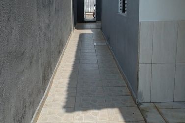 Sobrado &agrave; venda - NOVA CEREJEIRA
