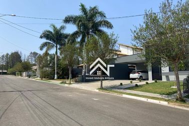 Casa &agrave; venda - 249m&sup2; - Condom&iacute;nio Residencial Shamballa II