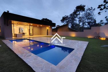 Casa para alugar - 450m&sup2; - Panorama Parque Residencial
