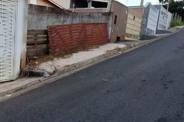 Terreno &agrave; venda - 200m&sup2; - Jardim S&atilde;o Felipe