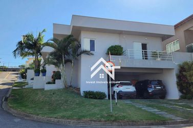 Casa &agrave; venda - 257m&sup2; - Residencial Fazenda Serrinha