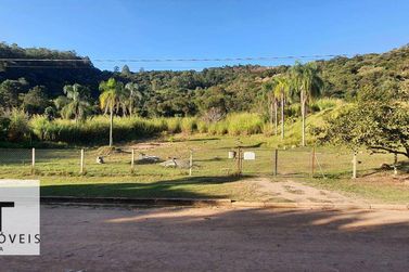 Terreno &agrave; venda - 5848m&sup2; - Est&acirc;ncia Santa Maria do Laranjal