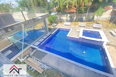 Sala Comercial para alugar - 1100m&sup2; - Samambaia Parque Residencial
