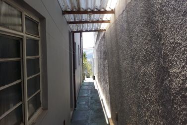 Casa &agrave; venda - 564m&sup2; - Vila Santista