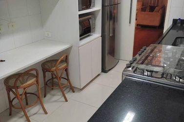 Apartamento &agrave; venda - 144m&sup2; - Vila Galv&atilde;o