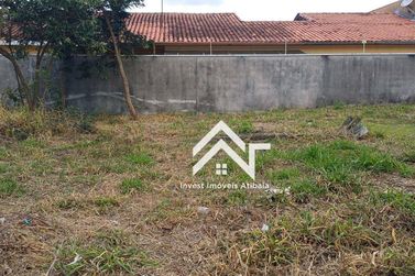Terreno &agrave; venda - 587m&sup2; - Loteamento Vale Das Flores