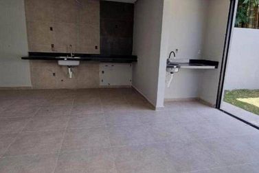 Casa &agrave; venda - 112m&sup2; - Residencial Vue26