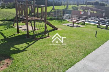 Terreno &agrave; venda - 383m&sup2; - N&uacute;cleo Residencial Jo&atilde;o Corradine