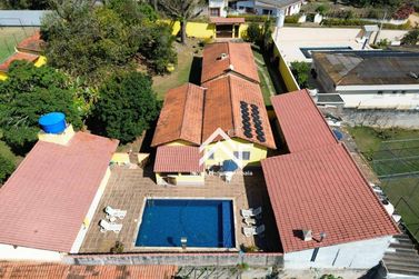 Ch&aacute;cara &agrave; venda - 2000m&sup2; - Vit&oacute;ria R&eacute;gia