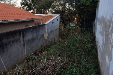 Terreno &agrave; venda - 200m&sup2; - Jardim S&atilde;o Felipe