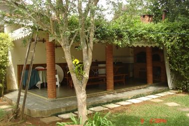 Casa &agrave; venda - 340m&sup2; - JD SANTO REIS