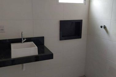 Casa &agrave; venda - 56m&sup2; - Jardim Santo Ant&ocirc;nio