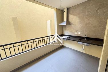 Apartamento para alugar - 77m&sup2; - Nova Gard&ecirc;nia