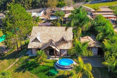 Casa &agrave; venda - 330m&sup2; - Condom&iacute;nio N&aacute;utico Porto Bragan&ccedil;a