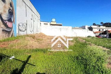 Terreno &agrave; venda - 594m&sup2; - Alvin&oacute;polis