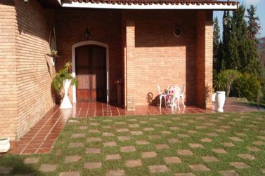 S&iacute;tio &agrave; venda - 450m&sup2; - ROS&Aacute;RIO