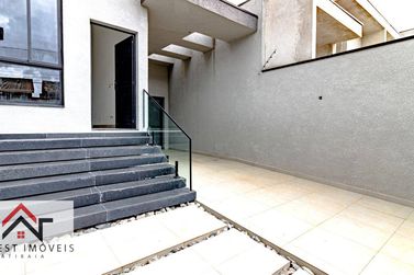 Casa &agrave; venda - 137m&sup2; - Jardim do Lago