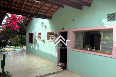 Ch&aacute;cara &agrave; venda - 3800m&sup2; - Condominio Horto ivan