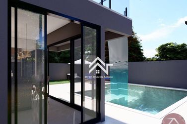 Casa &agrave; venda - 244m&sup2; - Condom&iacute;nio Reserva S&atilde;o Nicolau