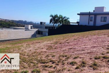 Terreno &agrave; venda - 1600m&sup2; - Condom&iacute;nio Shambala III
