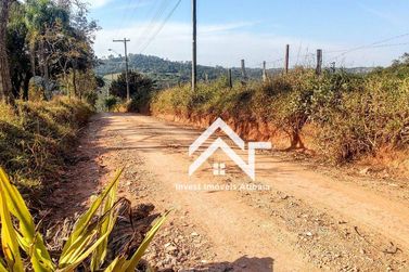 Terreno &agrave; venda - 363000m&sup2; - Iara