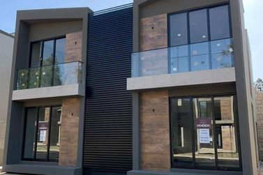 Casa &agrave; venda - 112m&sup2; - Residencial Vue26