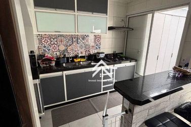 Sobrado para alugar - 95m&sup2; - Jardim dos Pinheiros