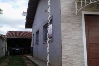 Casa &agrave; venda - 120m&sup2; - JARDIM SHANGRI-L&Aacute;