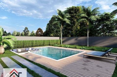 Casa &agrave; venda - 299m&sup2; - Condominio Figueira Garden