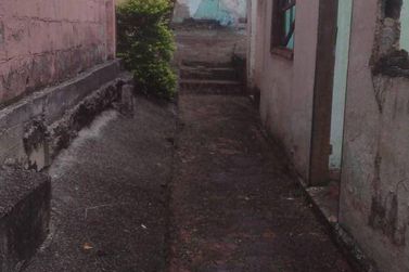 Terreno &agrave; venda - 221m&sup2; - Alvin&oacute;polis