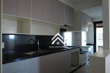 Apartamento para alugar - 74m&sup2; - Jardim Alvin&oacute;polis
