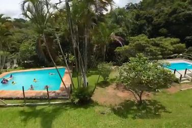 Ch&aacute;cara &agrave; venda - 2500m&sup2; - Recanto dos Palmares