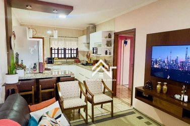 Casa &agrave; venda - 96m&sup2; - Residencial Vem Viver
