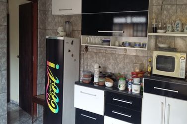 Casa &agrave; venda - 140m&sup2; - Jardim Alvin&oacute;polis