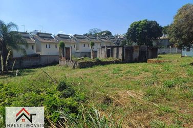 Terreno &agrave; venda - 2175m&sup2; - Jardim Est&acirc;ncia Brasil