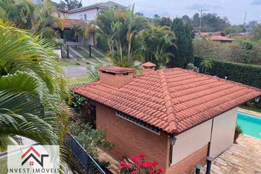 Casa &agrave; venda - 770m&sup2; - Condominio Parque das Gar&ccedil;as I