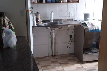 Apartamento &agrave; venda - 45m&sup2; - BAIRRO DAS BROTAS