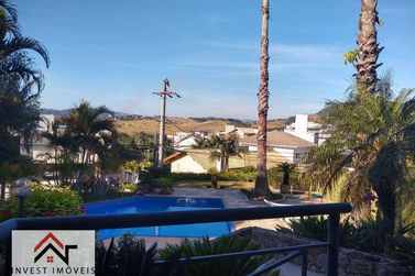 Casa &agrave; venda - 545m&sup2; - Condom&iacute;nio Osato