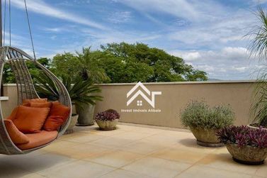 Casa &agrave; venda - 613m&sup2; - Condominio Porto Atibaia